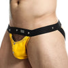 Jockstrap Peekaboo Dngeon Jaune