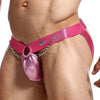 Jockstrap Ring & Chain Dngeon Rose