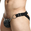 Jockstrap Snap Dngeon Gris