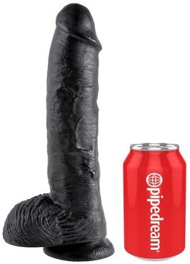 King Cock gode XXL 20 x 5.4 cm Noir