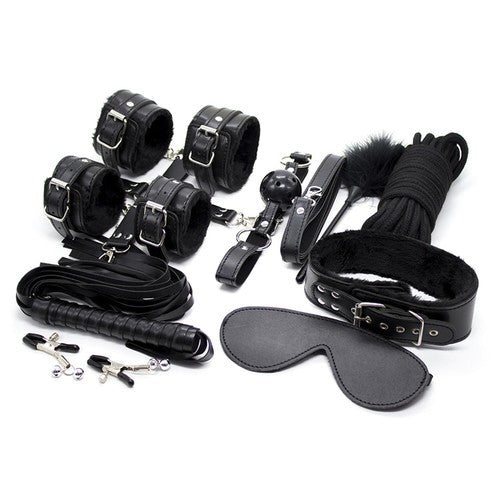 Kit Sm Complet 10 Pièces