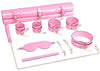 Kit SM Octavia 6 Pièces Rose