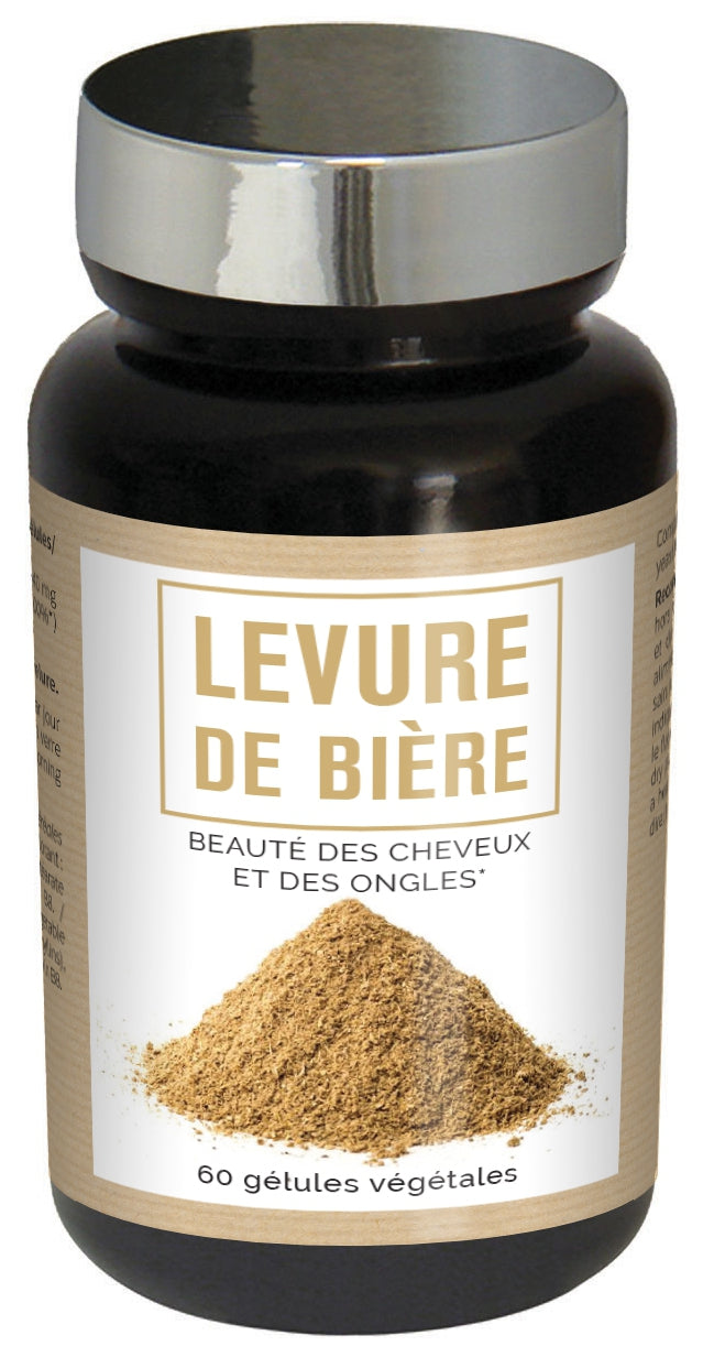 Levure de Bière 60 Gélules