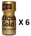 Liquid Gold UK 10mL x6