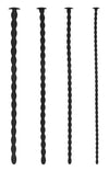 Lot de 4 Tiges pour Urètre Sporal Screw 30cm - Diamètres de 7 à 10mm