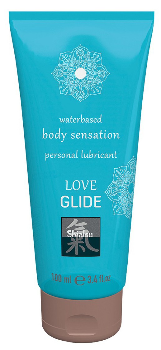 Lubrifiant à eau Love Glide - 100ml