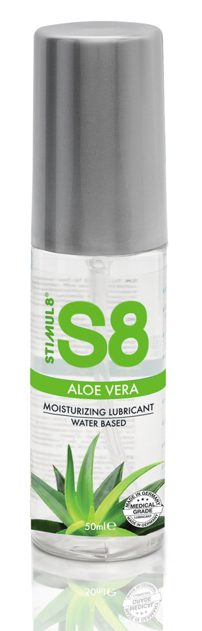 Lubrifiant Aloe Vera S8 50mL