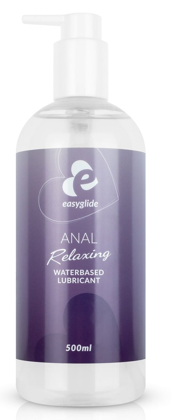 Lubrifiant anal décontractant Easyglide 500ml