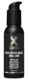 Lubrifiant anal Thick XPower 100ml