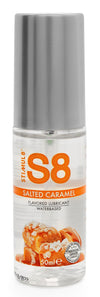 Lubrifiant aromatisé Caramel Beurre Salé S8  50mL