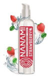 Lubrifiant aromatisé Fraise NANAMI Strawberry 150ml