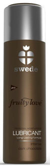 Lubrifiant Aromatisé FRUITY LOVE Chocolat intense 50 ml