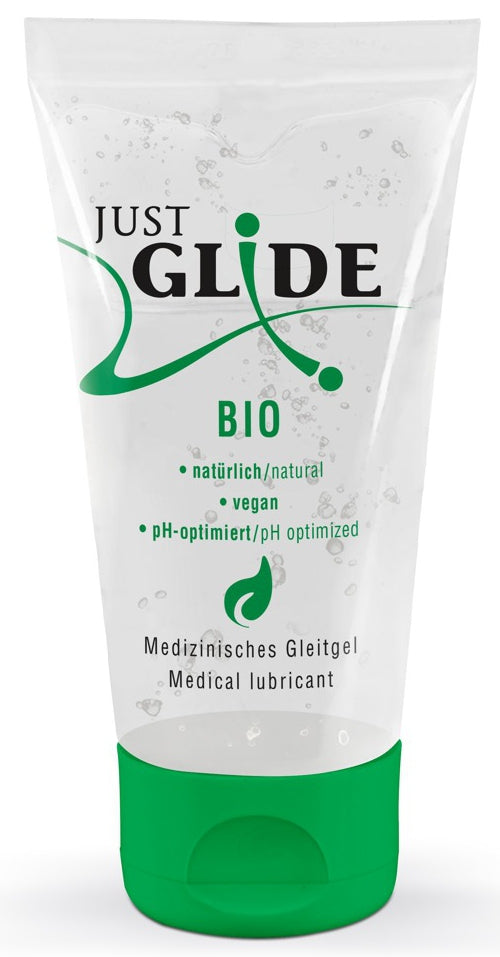 Lubrifiant Bio Just Glide 50ml