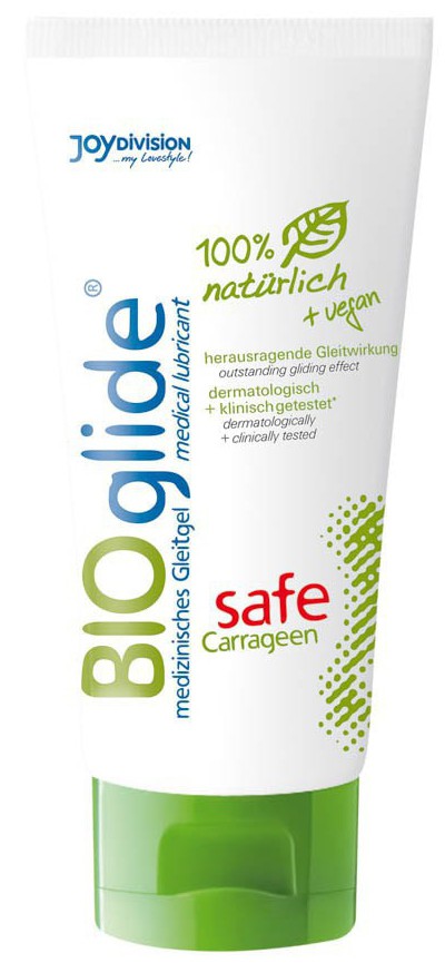 Lubrifiant Bio Naturel BioGlide 100mL