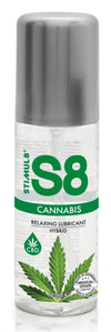 Lubrifiant CBD S8 125ml