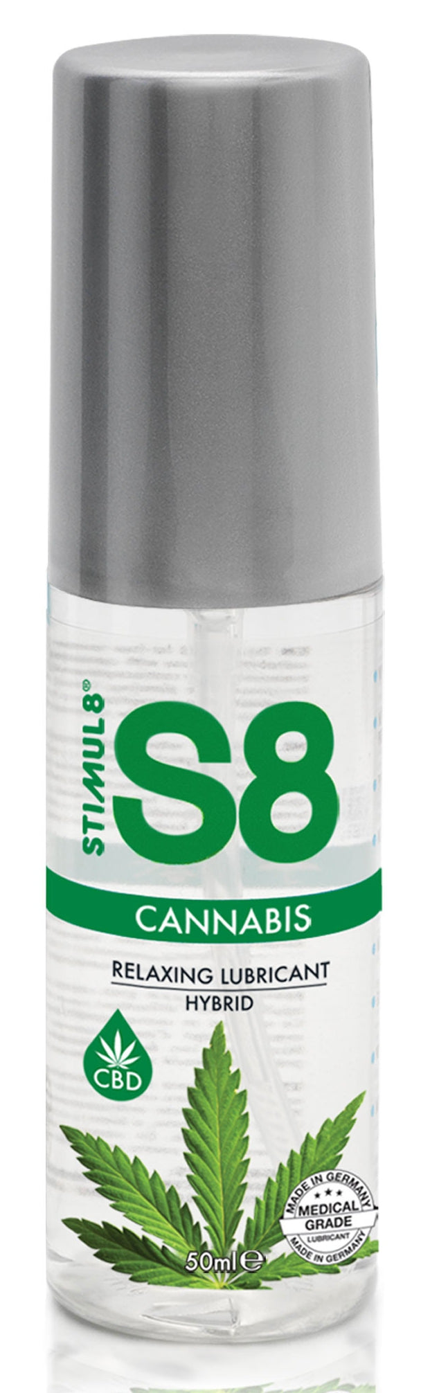 Lubrifiant CBD S8 50ml