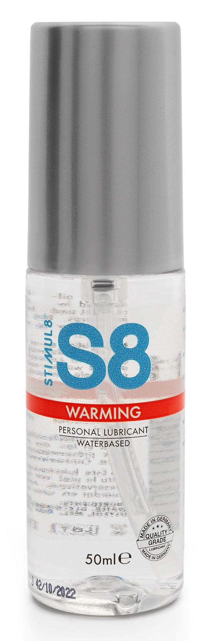 Lubrifiant Chauffant S8 50mL