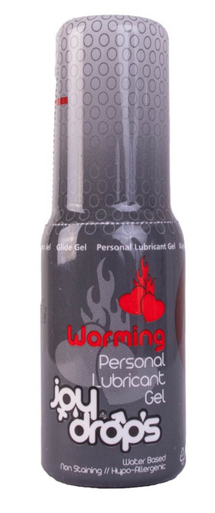 Lubrifiant Chauffant Warming 50mL