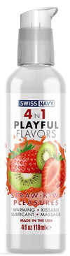 Lubrifiant comestible Playful Fraise-Kiwi 118ml