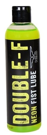 Lubrifiant Double-F Neon Mister B 250ml