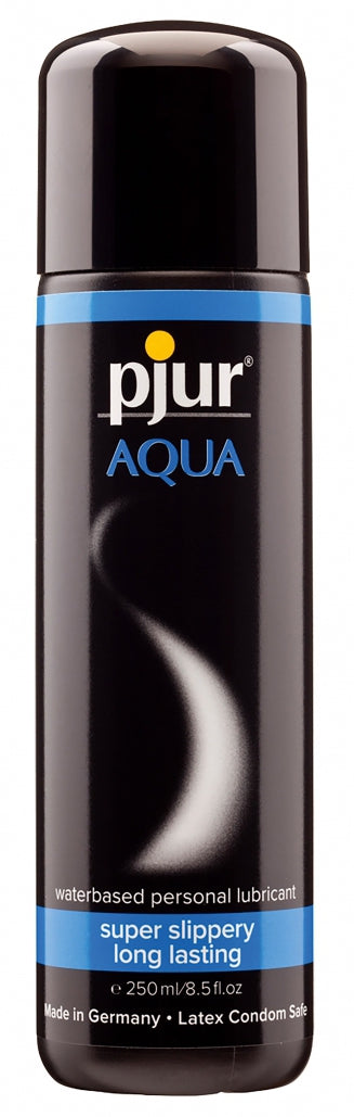 Lubrifiant Eau Aqua Pjur 250ml