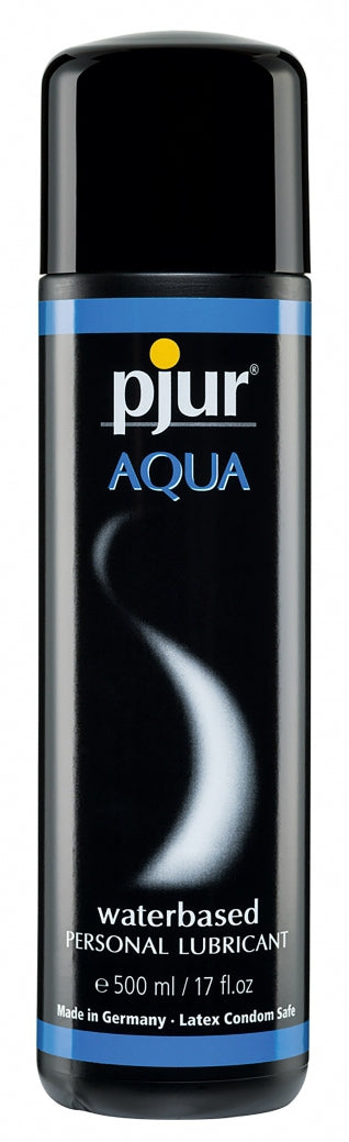 Lubrifiant Eau Aqua Pjur 500ml