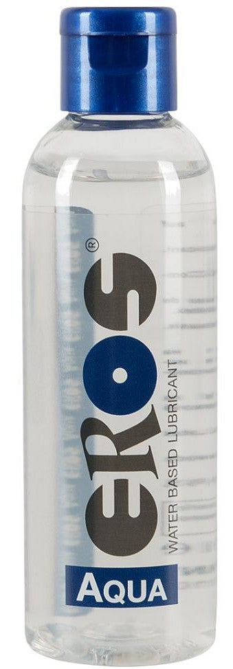 Lubrifiant Eau Eros Aqua Bouteille 100mL