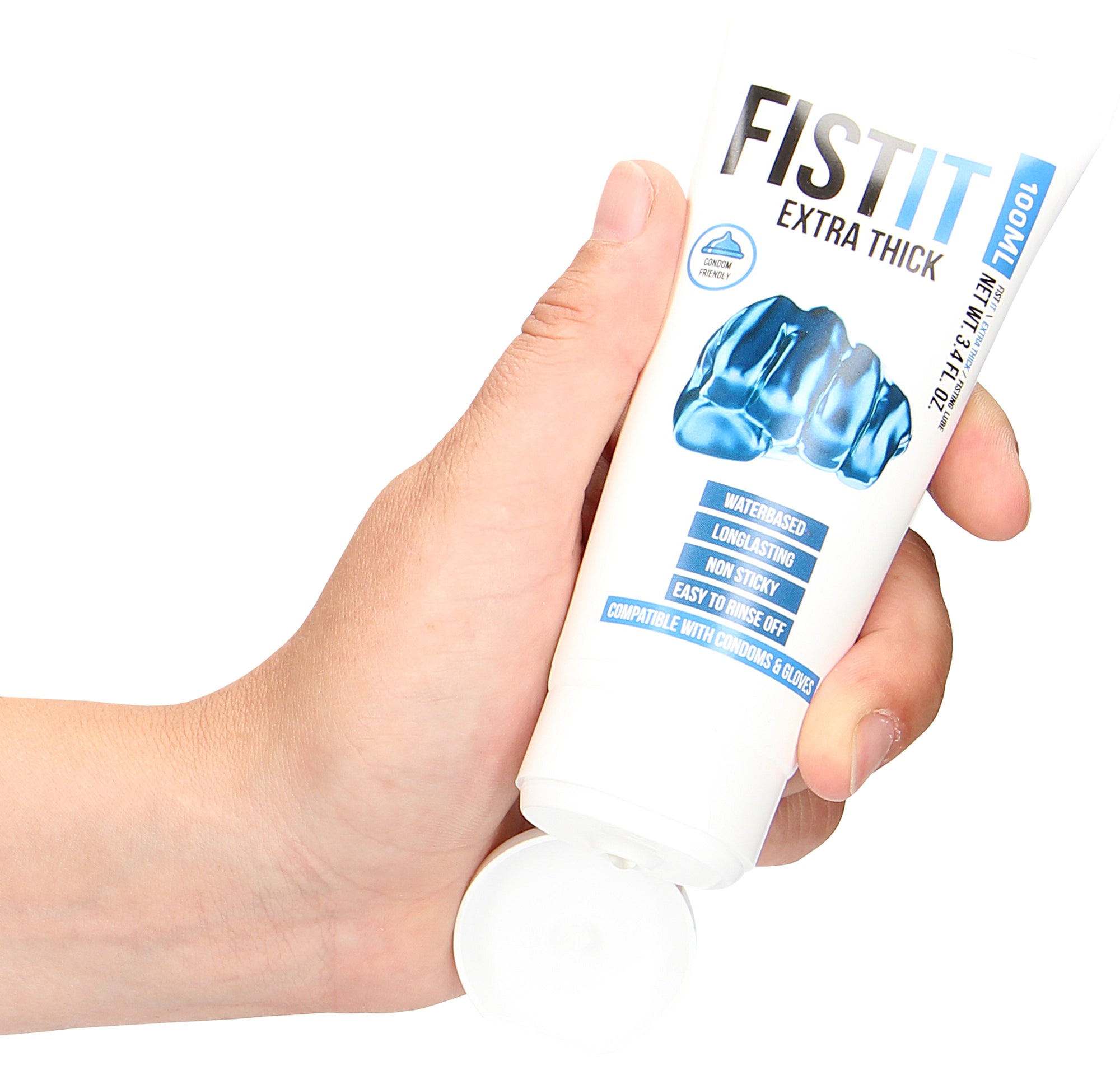 Lubrifiant Eau Fist It Extra Thick 100mL