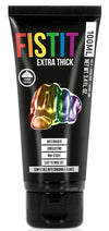 Lubrifiant Eau Fist It Extra Thick Rainbow 100ml