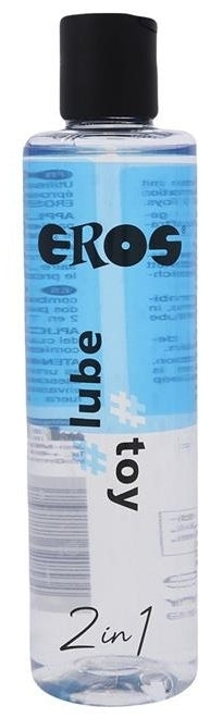 Lubrifiant Eau Lube & Toys Eros 250ml