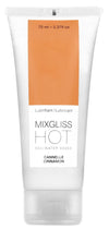 Lubrifiant Eau MixGliss Cannelle 70ml