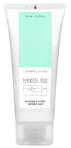 Lubrifiant Eau MixGliss Menthe Poivrée 70ml