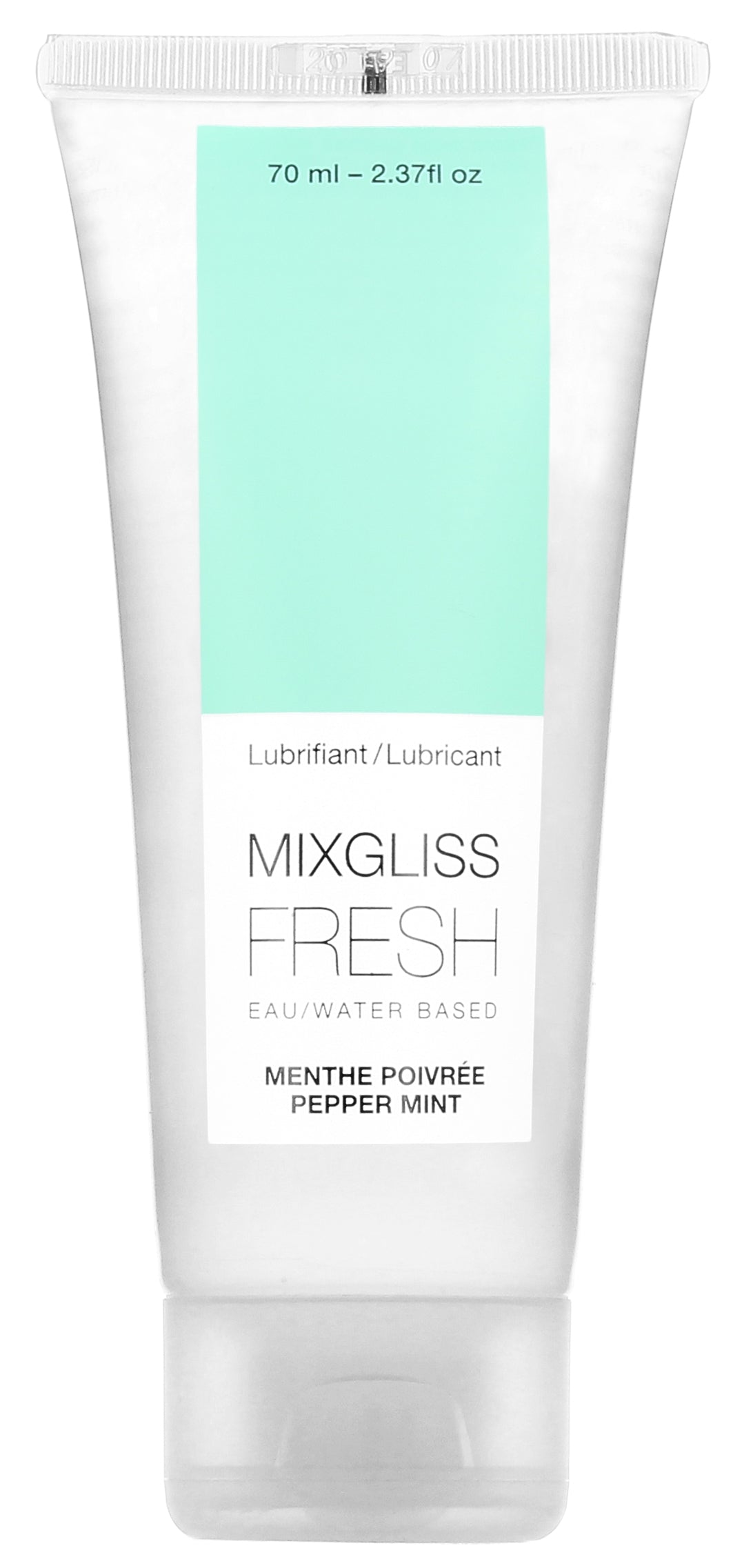 Lubrifiant Eau MixGliss Menthe Poivrée 70ml