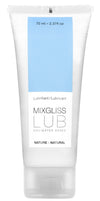 Lubrifiant eau MixGliss Nature 70ml