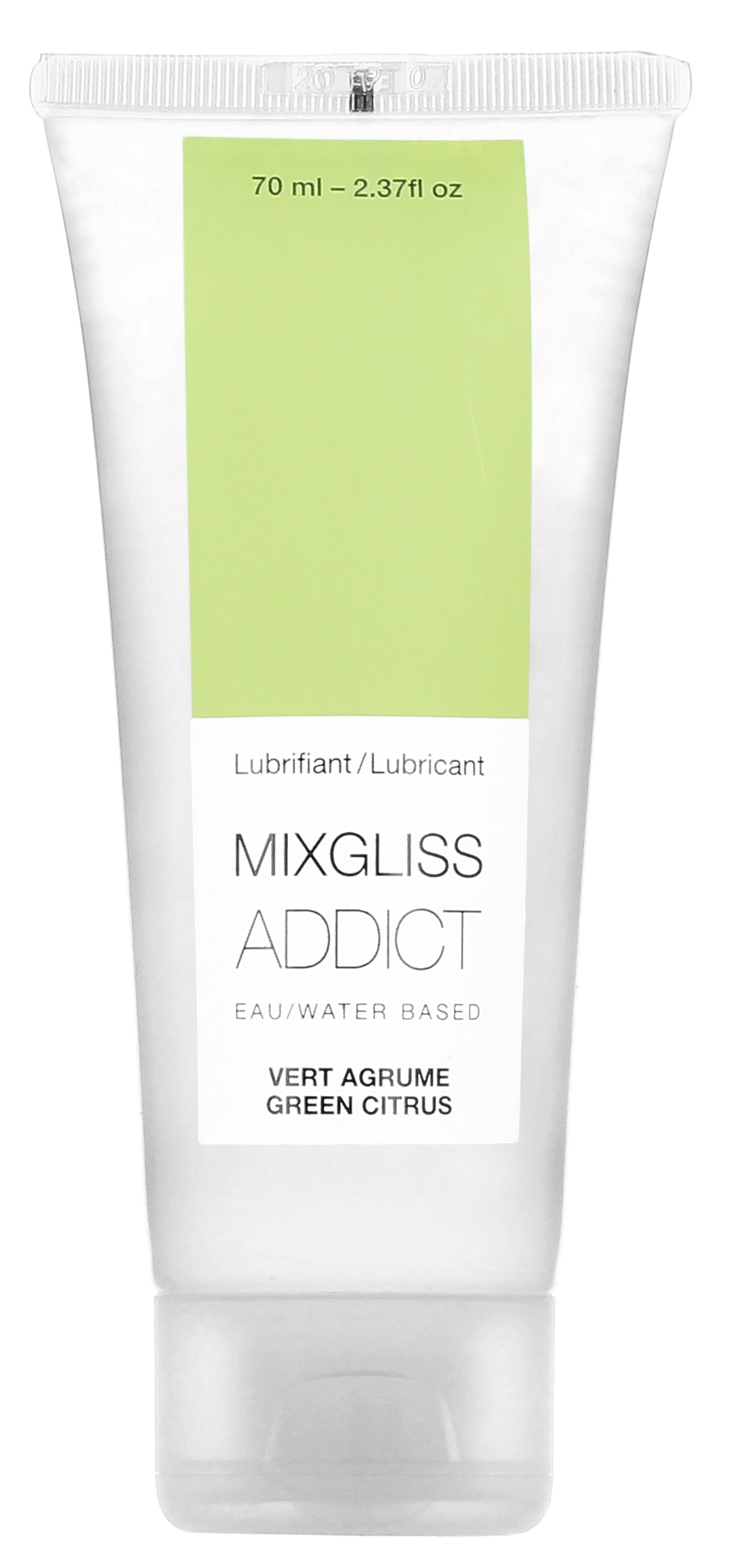 Lubrifiant  Eau MixGliss Vert Agume 70ml