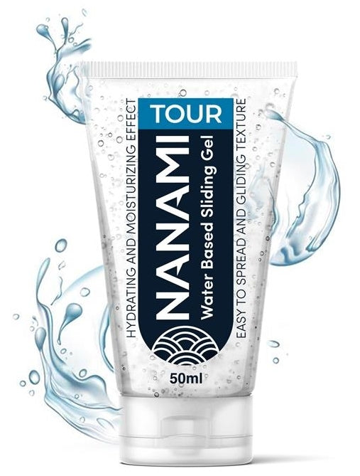 Lubrifiant Eau Nanami Water 50ml