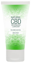 Lubrifiant Eau Natural CBD 50ml