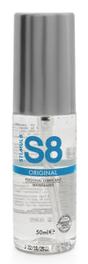 Lubrifiant Eau S8 Original 50mL