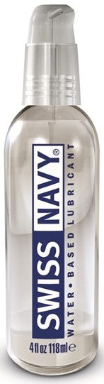 Lubrifiant Eau Swiss Navy 118 mL