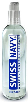 Lubrifiant Eau Swiss Navy 237mL