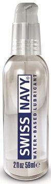 Lubrifiant Eau Swiss Navy 59mL