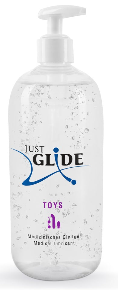 Lubrifiant Eau Toys Just Glide 500ml