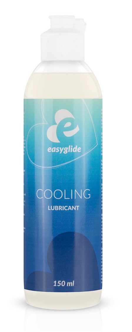 Lubrifiant Effet Frisson Easyglide - 150 ml