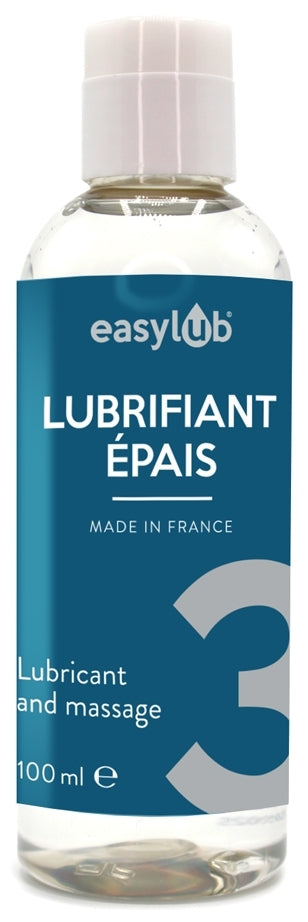 Lubrifiant épais Silicone Formule 3 EasyLub 100ml