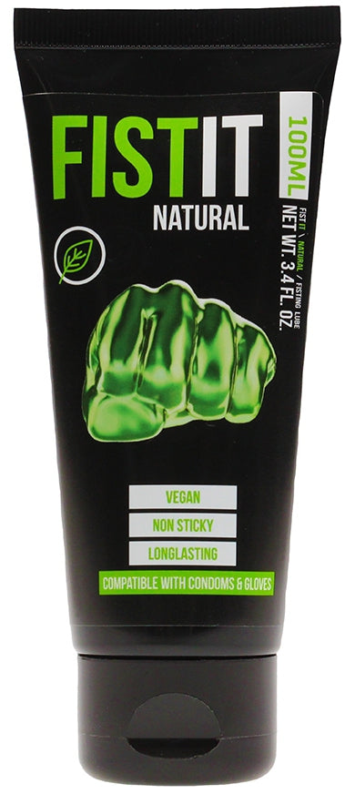 Lubrifiant Fist It Natural Vegan 100ml