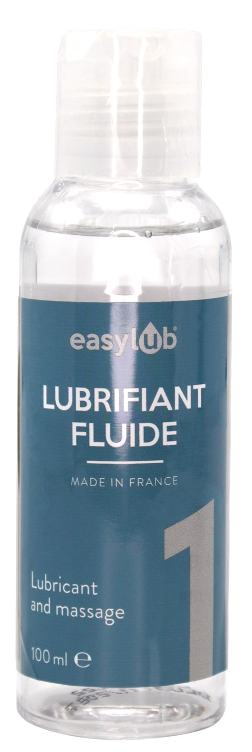 Lubrifiant fluide Silicone Formule 1 EasyLub 100ml