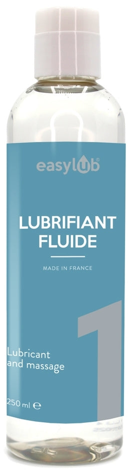 Lubrifiant fluide Silicone Formule 1 EasyLub 250ml