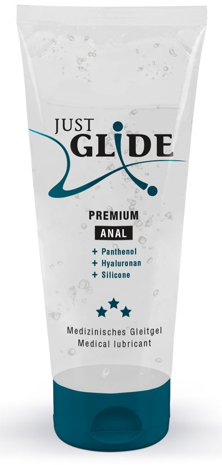 Lubrifiant Hybride Premium Anal 200ml