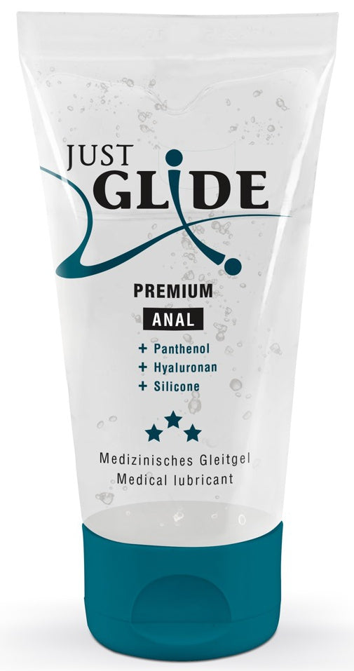 Lubrifiant hybride Premium Anal 50ml