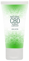 Lubrifiant relaxant Natural CBD 50ml